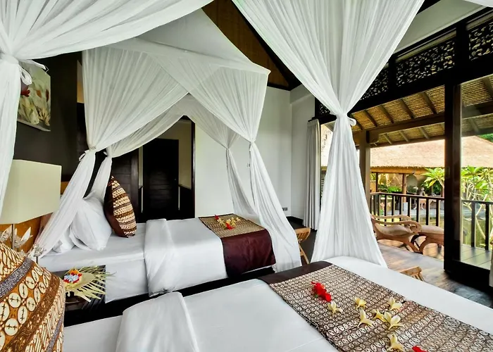 Kembang Bali Villa *