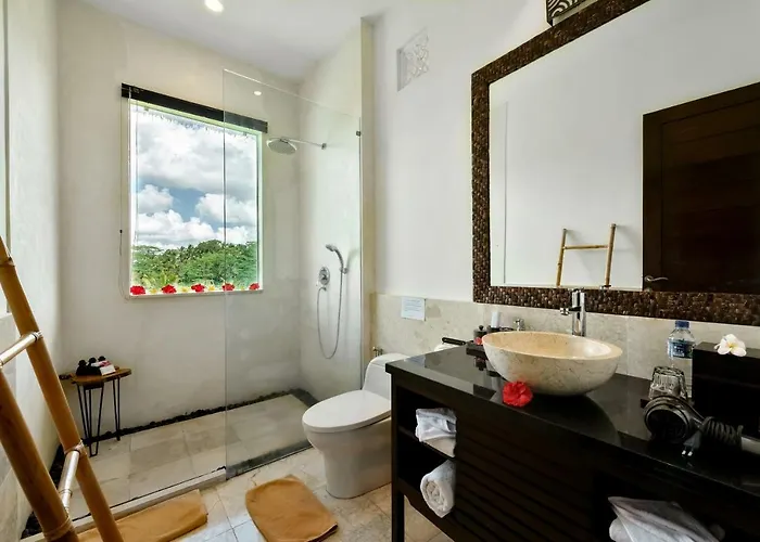 Kembang Bali Villa Ubud (Bali)