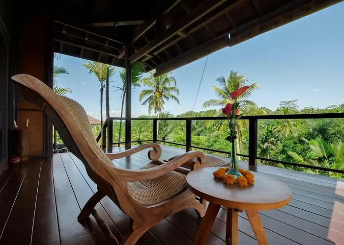 Kembang Bali Villa Ubud (Bali)