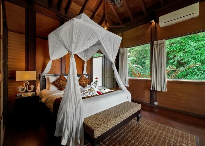 Kembang Bali Villa Ubud (Bali)