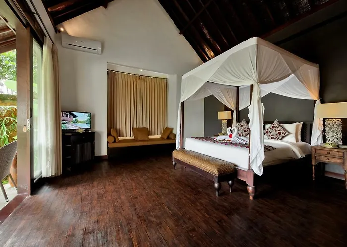 Kembang Bali Villa *